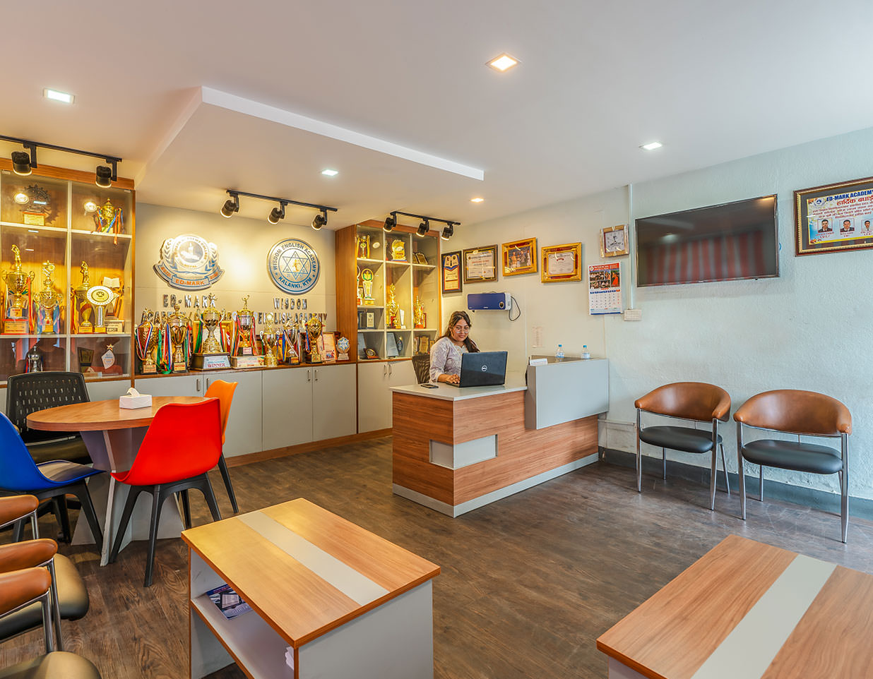 Counseling Desk