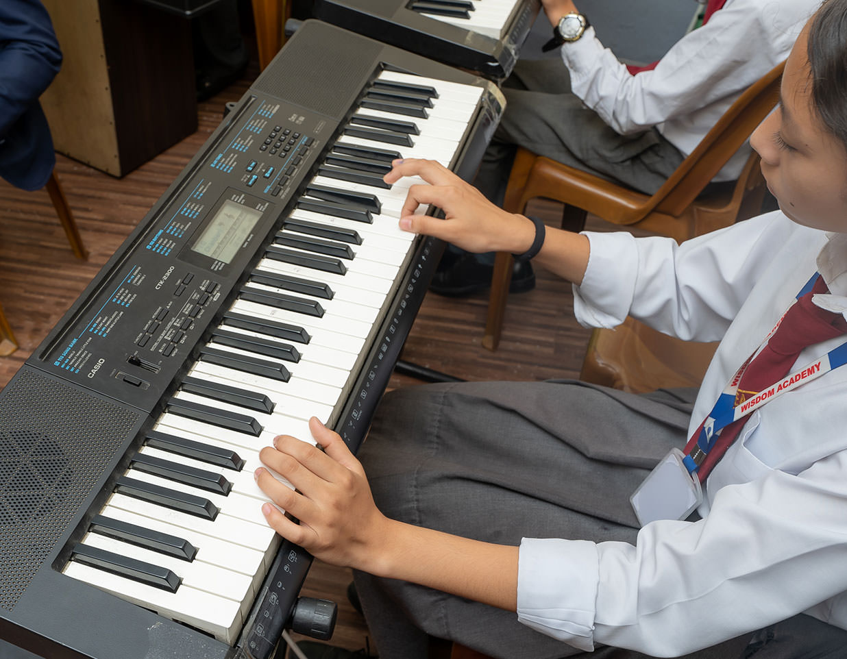 ECA and CCA Programs