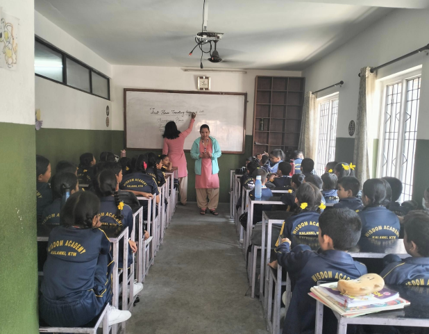 Classroom
