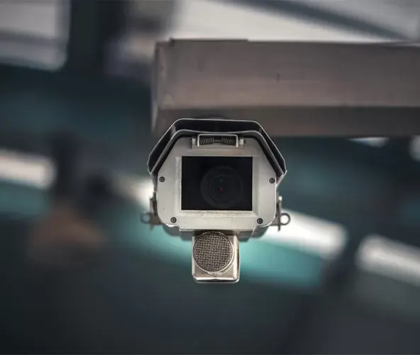 CCTV Observation for Security Purposes
